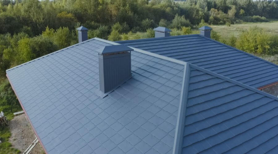 Commercial Roof Installation in Tabernash, CO